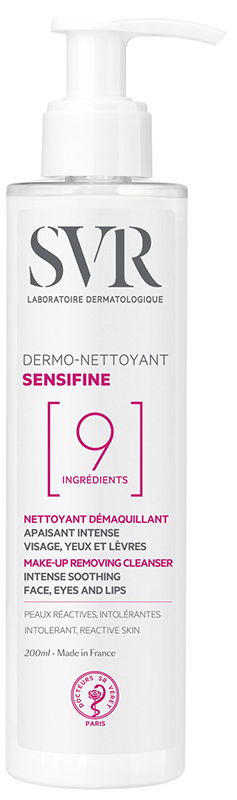 SENSIFINE DERMO NETTOYANT 200 ML - UniversoFarmacie.it