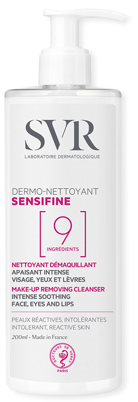 SENSIFINE DERMO NETTOYANT 400 ML - UniversoFarmacie.it