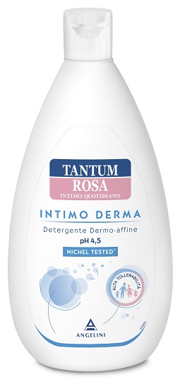 TANTUM ROSA INTIMO DERMA DETERGENTE DERMO-AFFINE 500 ML OS - UniversoFarmacie.it