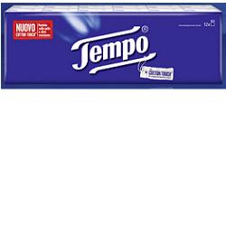 TEMPO FAZZOLETTI 12 PACCHETTI 9 PEZZI - UniversoFarmacie.it