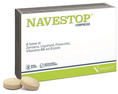 NAVESTOP 20 COMPRESSE - UniversoFarmacie.it