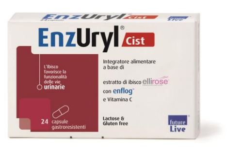 ENZURYL CIST 24 CAPSULE - UniversoFarmacie.it