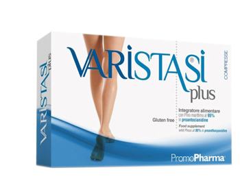 VARISTASI PLUS 20 COMPRESSE - UniversoFarmacie.it
