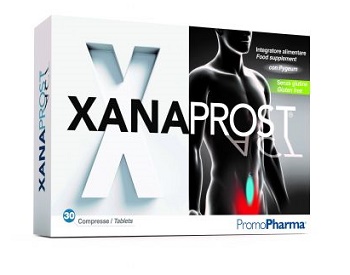 XANAPROST ACT 30 COMPRESSE - UniversoFarmacie.it