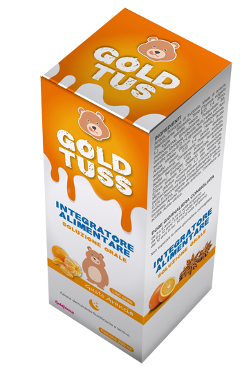 GOLDTUSS 200 ML - UniversoFarmacie.it