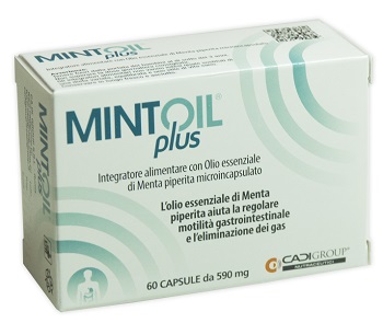 MINTOIL PLUS 4 BLISTER DA 15 CAPSULE - UniversoFarmacie.it