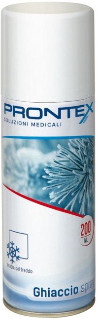 PRONTEX GHIACCIO SPRAY 200 ML - UniversoFarmacie.it