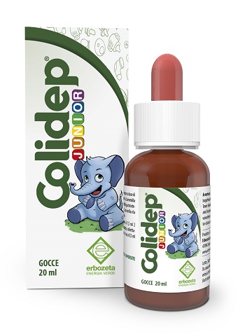 COLIDEP JUNIOR GOCCE 20 ML - UniversoFarmacie.it