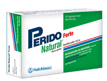 PERIDO NATURAL FORTE 30 SOFTGEL - UniversoFarmacie.it