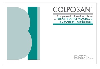 COLPOSAN 20 CAPSULE - UniversoFarmacie.it