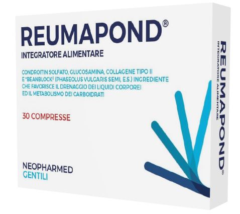 REUMAPOND 30 COMPRESSE - UniversoFarmacie.it