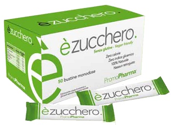 E'ZUCCHERO ADDOLCENTE 50 BUSTINE - UniversoFarmacie.it