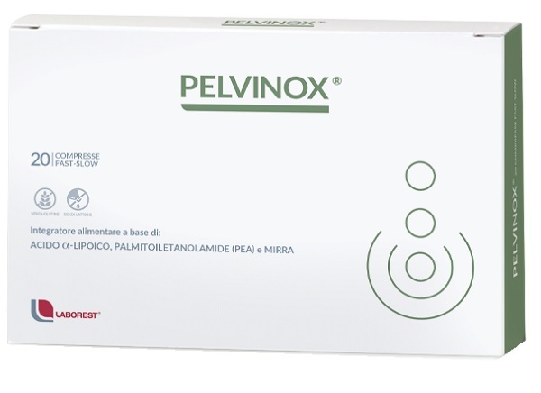 PELVINOX 20 COMPRESSE DA 1455 MG - UniversoFarmacie.it