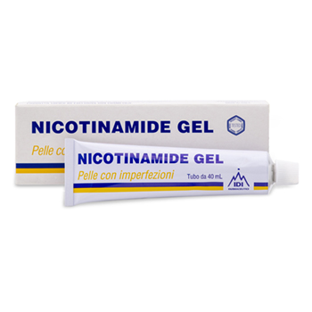 NICOTINAMIDE GEL 40 ML - UniversoFarmacie.it