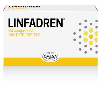 LINFADREN 30 COMPRESSE - UniversoFarmacie.it
