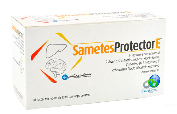 SAMETES PROTECTOR E 10 FLACONI - UniversoFarmacie.it