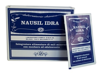 NAUSIL IDRA 12 BUSTE DA 4,5 G - UniversoFarmacie.it