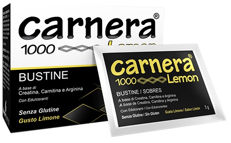 CARNERA 1000 LEMON 18 BUSTINE - UniversoFarmacie.it