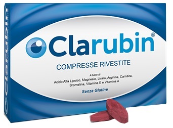 CLARUBIN 30 COMPRESSE - UniversoFarmacie.it