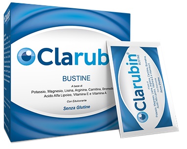 CLARUBIN 20 BUSTINE 4,5 G - UniversoFarmacie.it