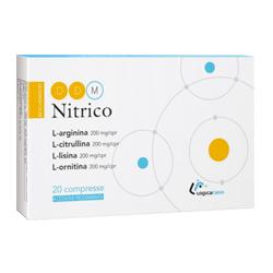 DDM NITRICO 20 COMPRESSE - UniversoFarmacie.it