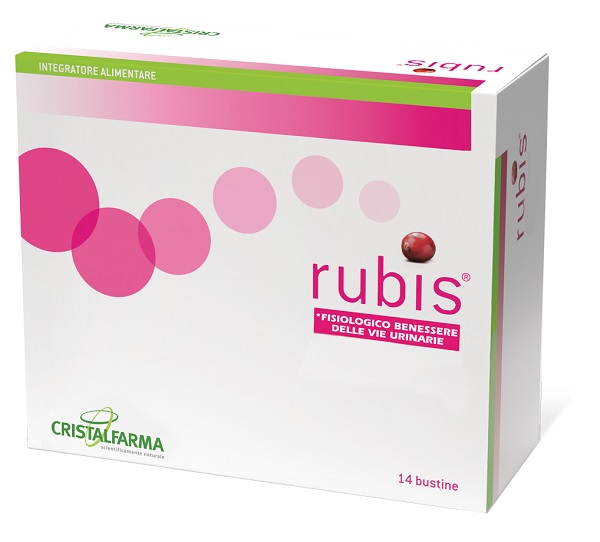 RUBIS 14 BUSTINE - UniversoFarmacie.it