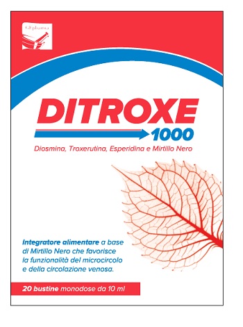 DITROXE 1000 INT 20 STICK 10 ML - UniversoFarmacie.it