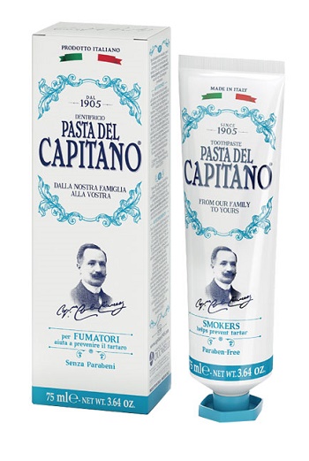 CAPIT1905 DENTIFRICIO FUMATORI 75 ML - UniversoFarmacie.it