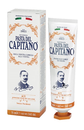 CAPIT1905 DENTIFRICIO ACE 75 ML - UniversoFarmacie.it