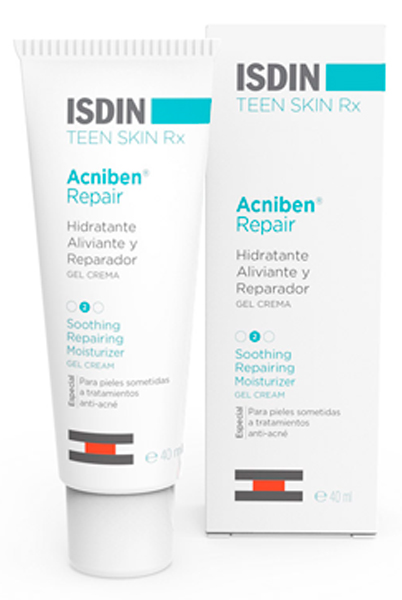 ACNIBEN REPAIR GEL CREMA IDRATANTE 40 ML - UniversoFarmacie.it