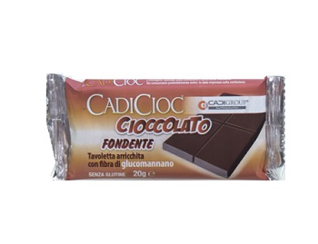 CADICIOC FONDENTE BARRETTA 20 G - UniversoFarmacie.it