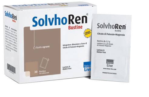 SOLVHOREN 30 BUSTINE - UniversoFarmacie.it