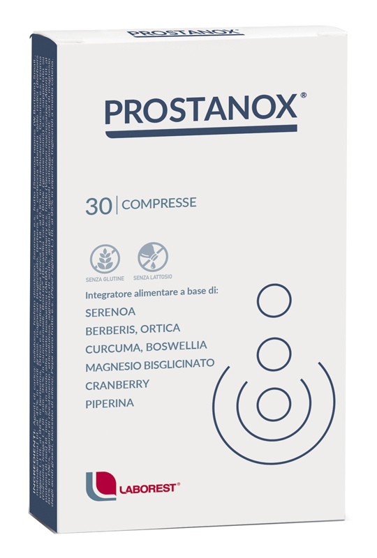 PROSTANOX 30 COMPRESSE 1,2 G - UniversoFarmacie.it