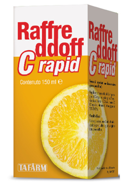RAFFREDDOFF C RAPID 150 ML - UniversoFarmacie.it