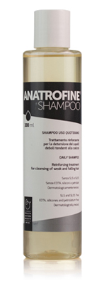 ANATROFINE SHAMPOO 200 ML - UniversoFarmacie.it