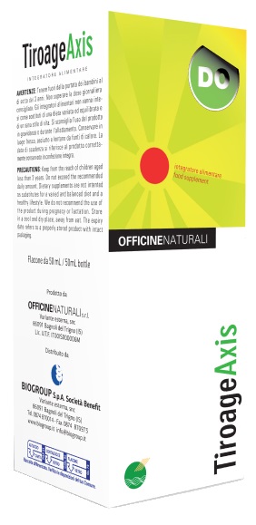 TIROAGE AXIS SOLUZIONE IDROALCOLICA 50 ML - UniversoFarmacie.it