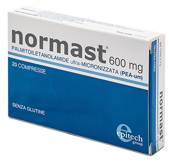NORMAST 600 MG 20 COMPRESSE - UniversoFarmacie.it