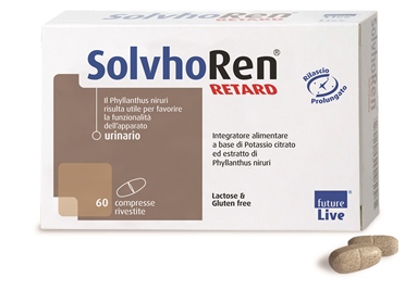 SOLVHOREN RETARD 60 COMPRESSE - UniversoFarmacie.it