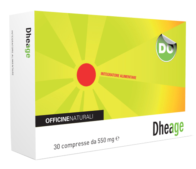 DHEAGE 30 COMPRESSE - UniversoFarmacie.it