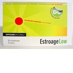 ESTROAGE LOW 30 COMPRESSE 500MG - UniversoFarmacie.it
