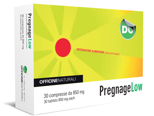 PREGNAGE LOW 30 COMPRESSE - UniversoFarmacie.it