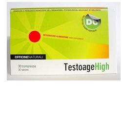 TESTOAGE HIGH 30 COMPRESSE 900MG - UniversoFarmacie.it