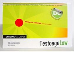 TESTOAGE LOW 30 CPR 850 MACERATO GLICERICO - UniversoFarmacie.it