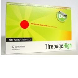 TIREOAGE HIGH 30 COMPRESSE 550MG - UniversoFarmacie.it