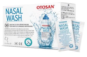 OTOSAN NASAL WASH 30 BUSTINE - UniversoFarmacie.it