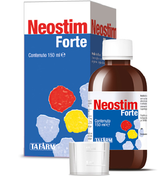 NEOSTIM FORTE SCIROPPO 150 ML - UniversoFarmacie.it