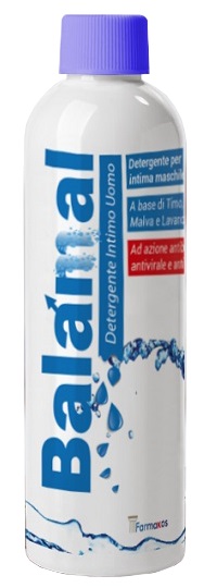 BALAMAL GEL SAPONE INTIMO 250 ML - UniversoFarmacie.it