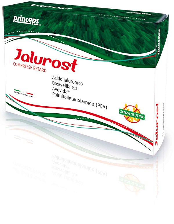 JALUROST 20 COMPRESSE NUOVA FORMULAZIONE - UniversoFarmacie.it