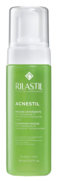 RILASTIL MD ACNESTIL MOUSSE 165 ML - UniversoFarmacie.it