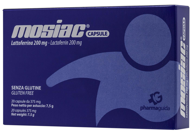 MOSIAC 20 CAPSULE - UniversoFarmacie.it